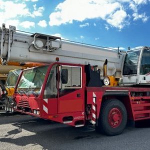 foto 50t zuraw Demag AC50